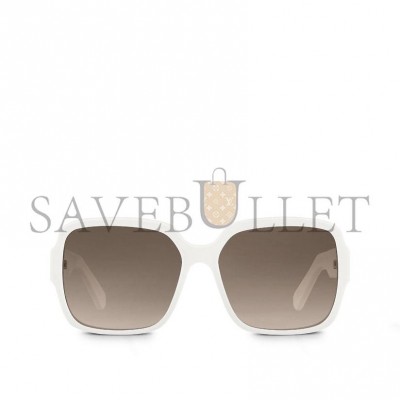 LOUIS VUITTON SUNGLASSES MY LV FLOWER SQUARE Z1614E